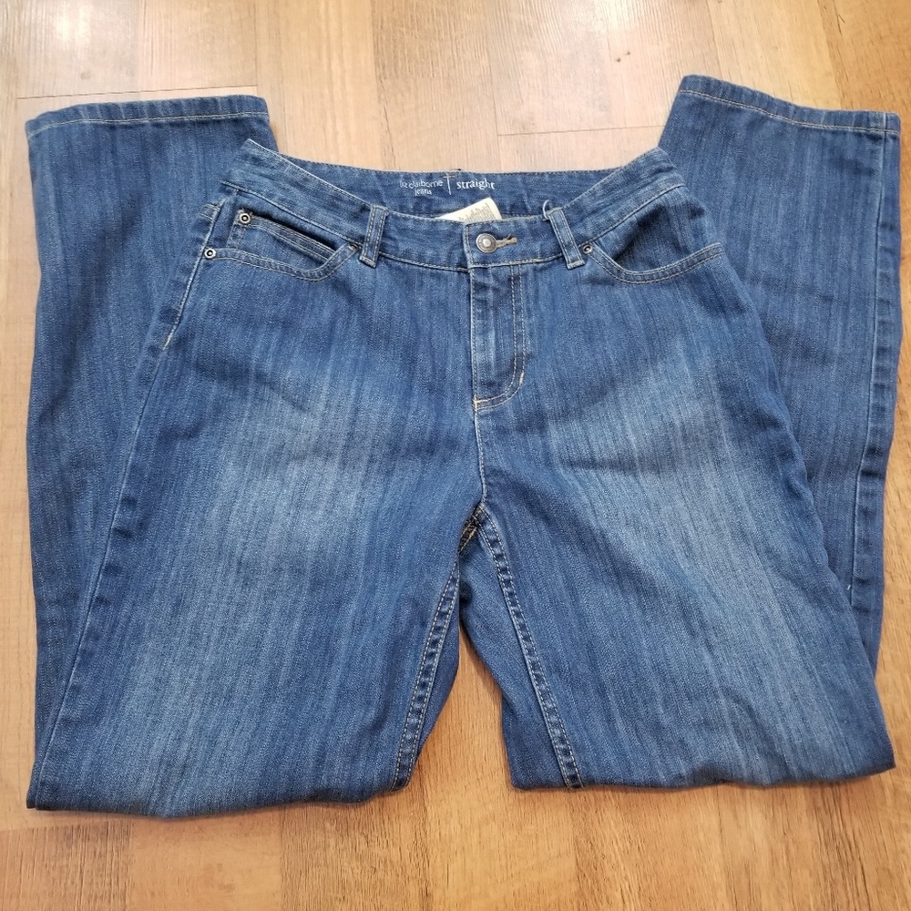 Liz Claiborne Jean's